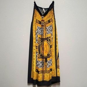 CristinaLove Strapless Dress